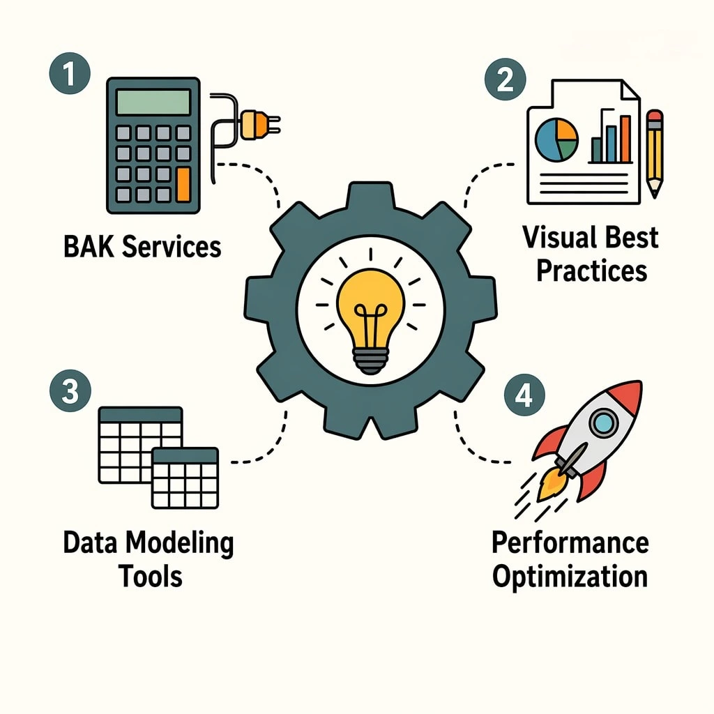 Power Bi Tips and Tricks