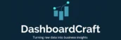 minimalist logo with geometric bar charts